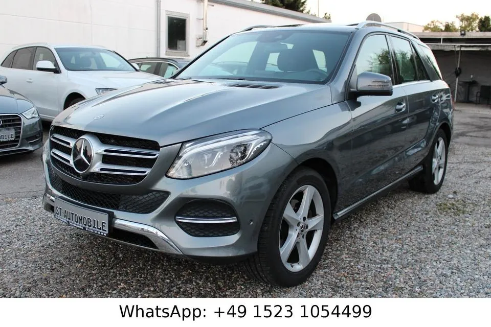 Mercedes-Benz Gle 350 D