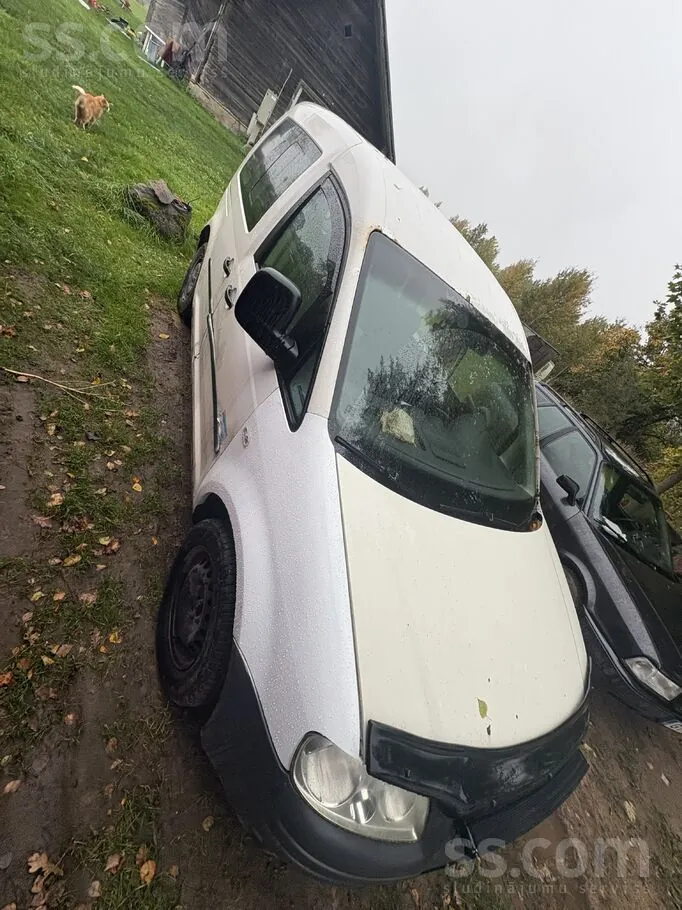 Volkswagen Caddy