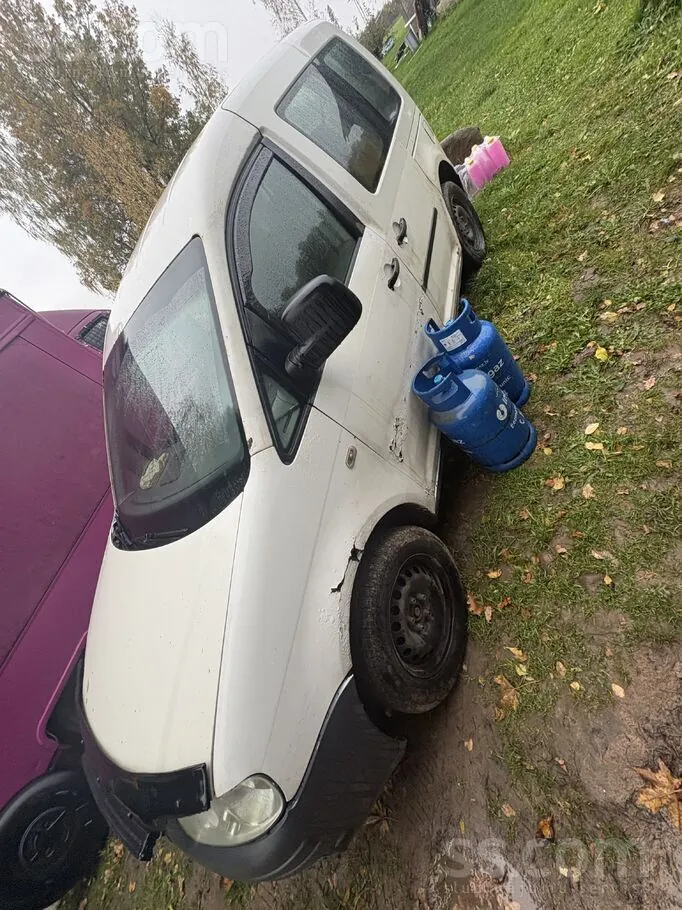 Volkswagen Caddy 2005 photo 2