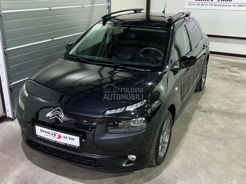 Citroen C4 Cactus 2015 photo 3