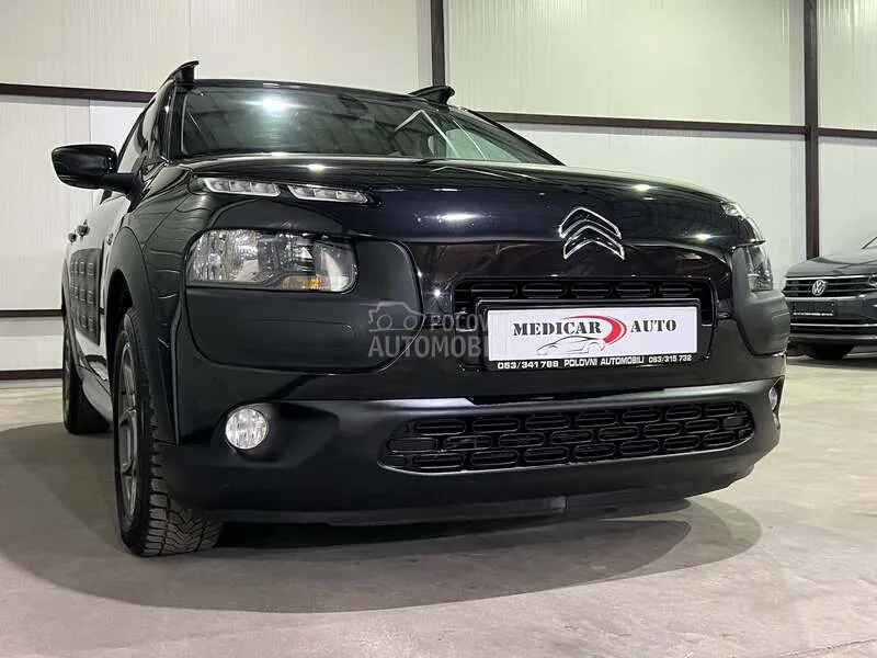 Citroen C4 Cactus 2015 photo 5