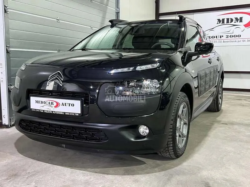 Citroen C4 Cactus 2015 photo 2