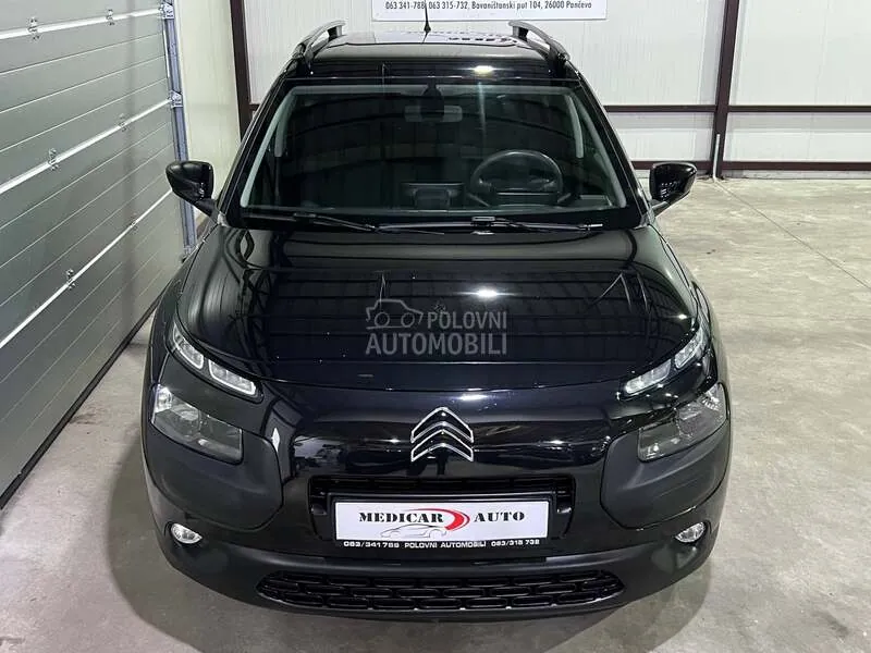 Citroen C4 Cactus 2015 photo 4