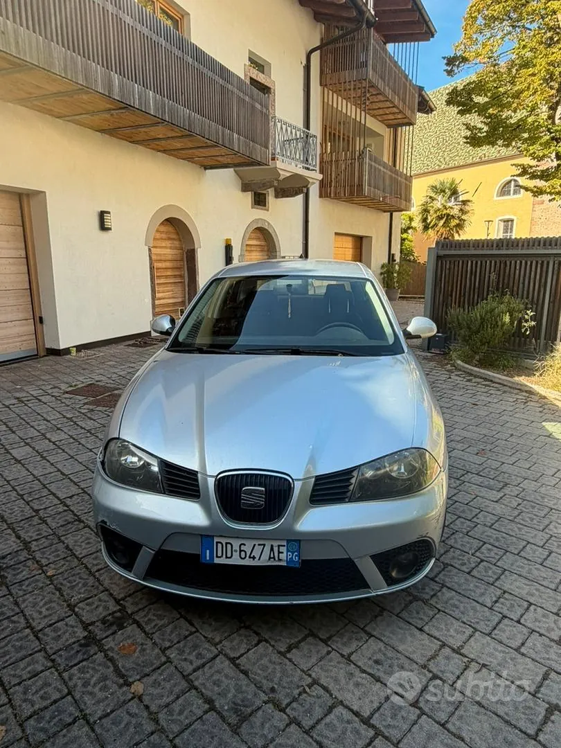 Seat Ibiza