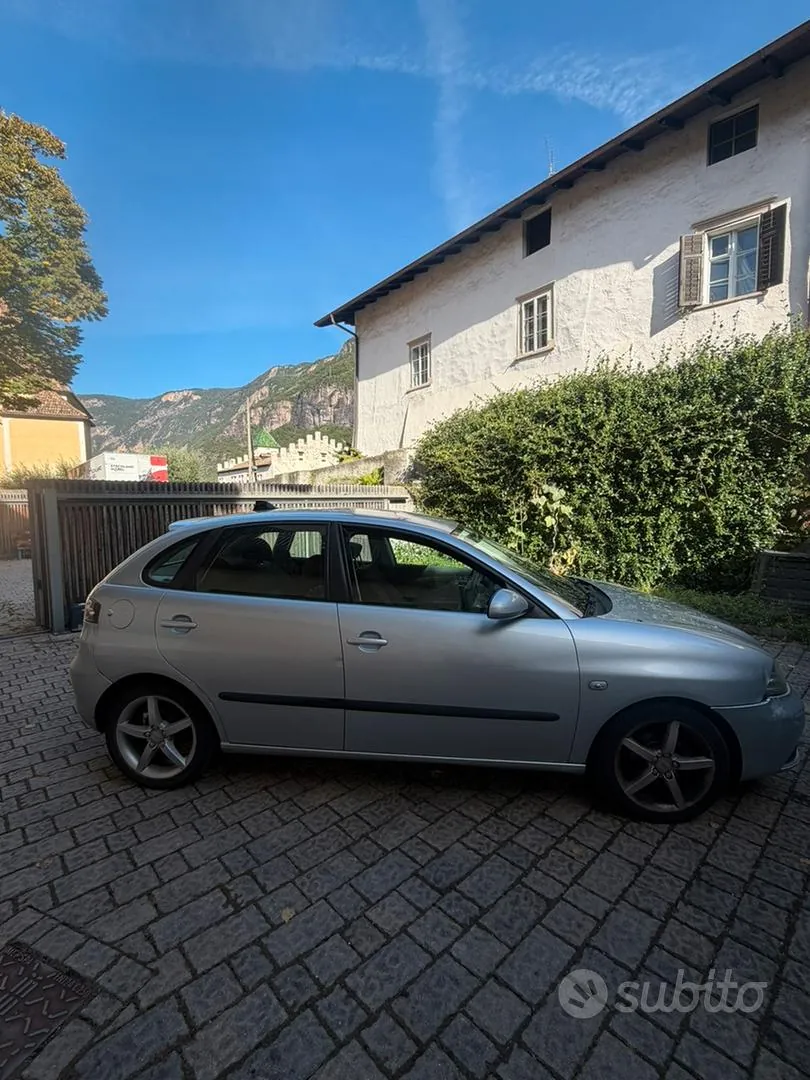Seat Ibiza 2006 photo 3