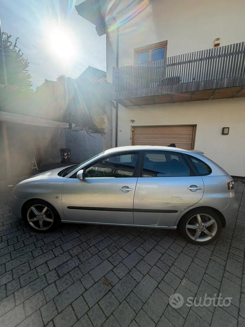 Seat Ibiza 2006 photo 4