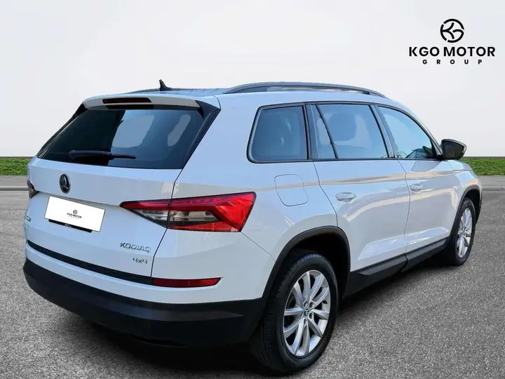 Skoda Kodiaq 2017 photo 5