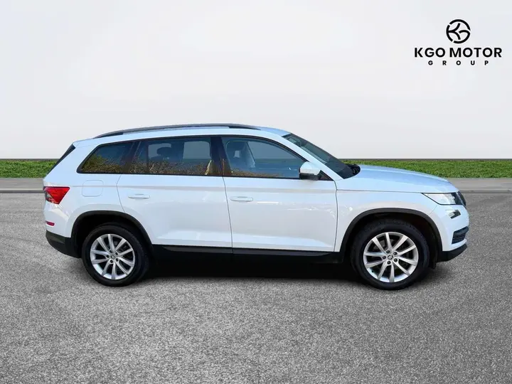Skoda Kodiaq 2017 photo 3