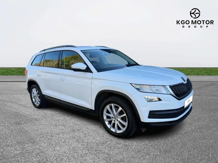 Skoda Kodiaq 2017 photo 2