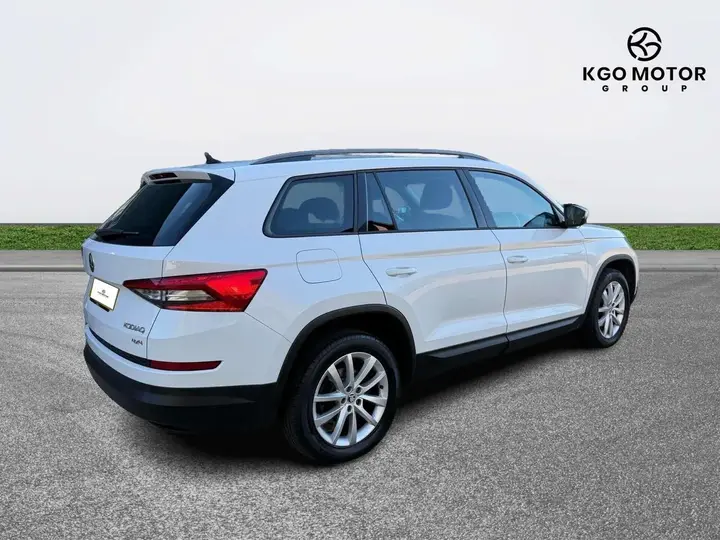 Skoda Kodiaq 2017 photo 4