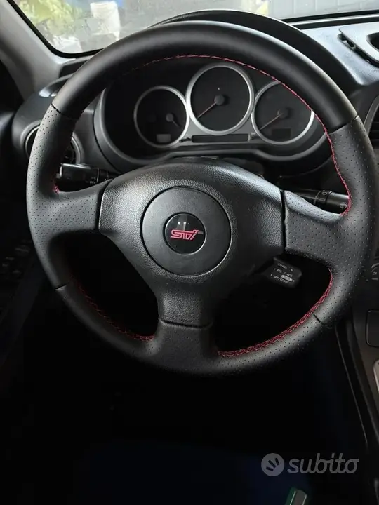 Subaru Impreza 2005 photo 3