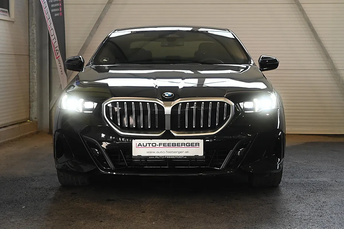 BMW 5 Series 2026 photo 2