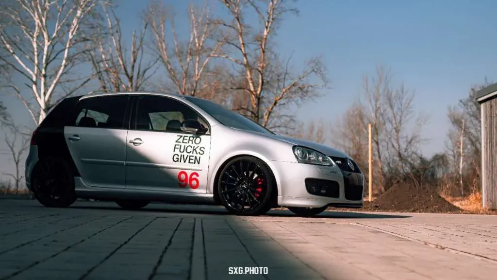 Volkswagen Golf 2007 photo 3