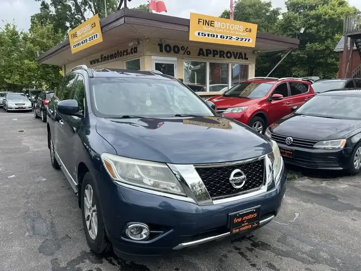 Nissan Pathfinder