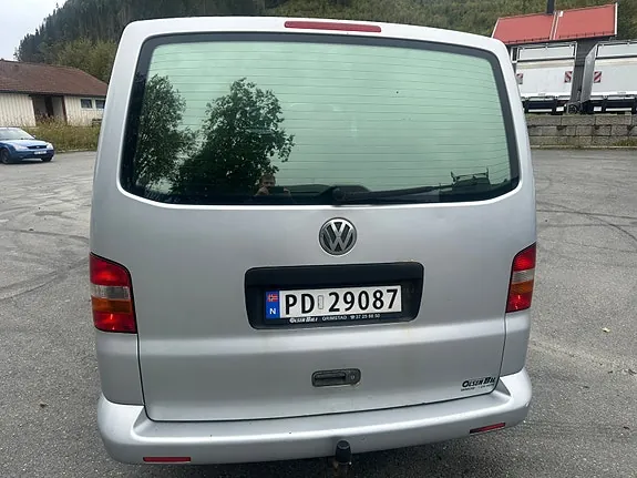 Volkswagen Transporter 2005 photo 2