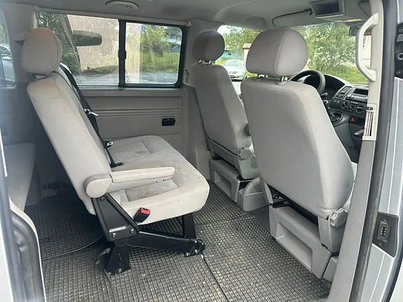 Volkswagen Transporter 2005 photo 5