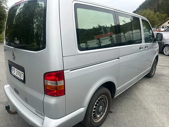 Volkswagen Transporter 2005 photo 3