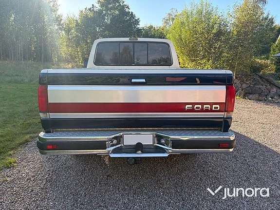 Ford F-150 1989 photo 4