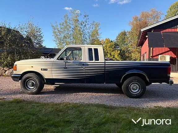 Ford F-150 1989 photo 2