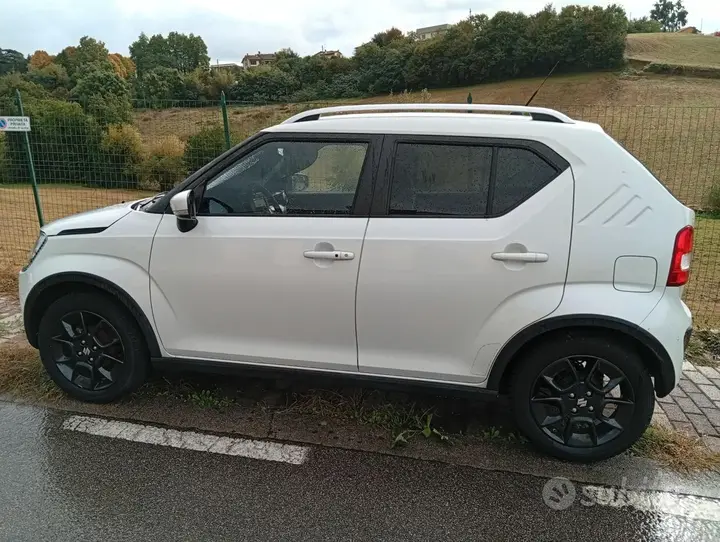 Suzuki Ignis