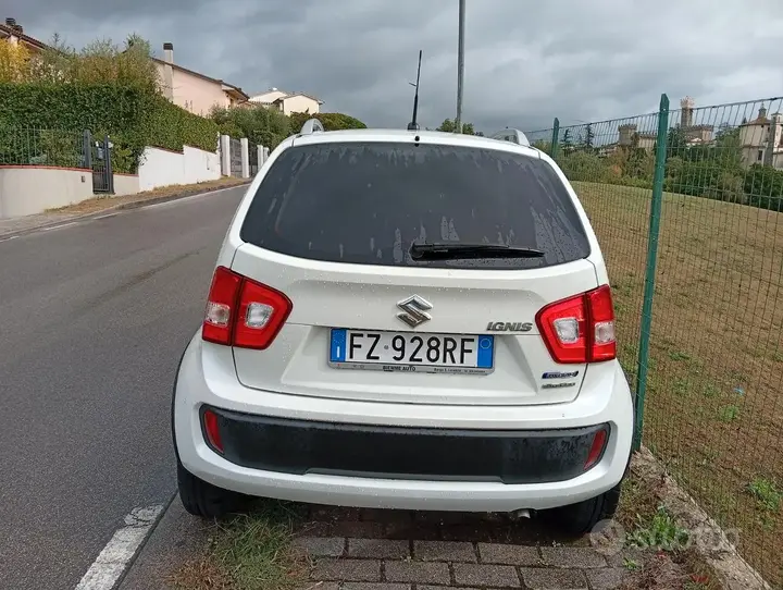 Suzuki Ignis 2020 photo 2