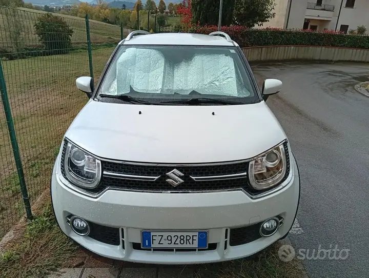 Suzuki Ignis 2020 photo 3