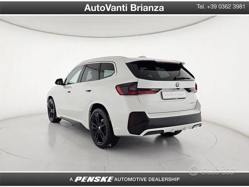 BMW X1 2024 photo 4