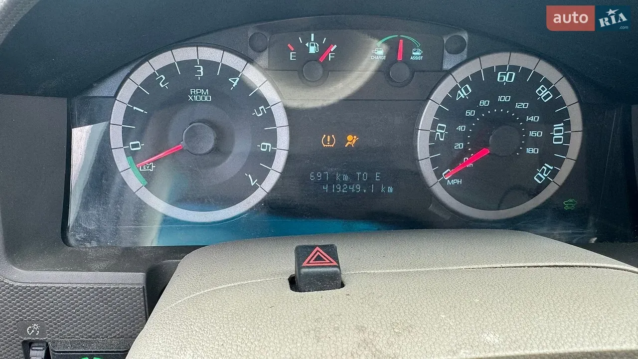 Ford Escape 2010 photo 5