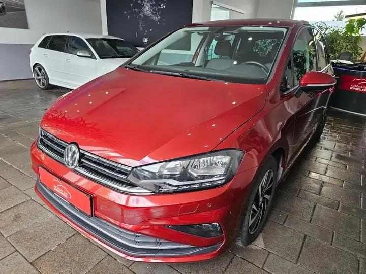 Volkswagen Golf Sportsvan