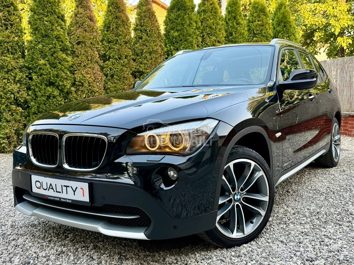 BMW X1