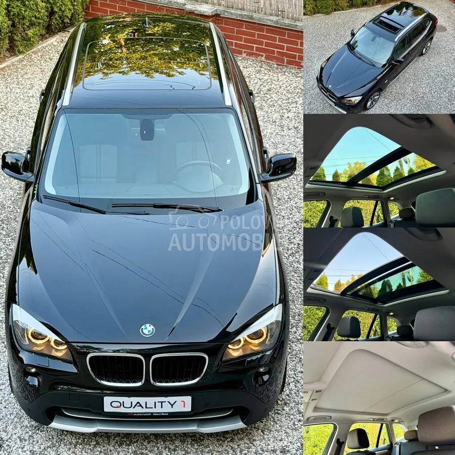 BMW X1 2011 photo 5
