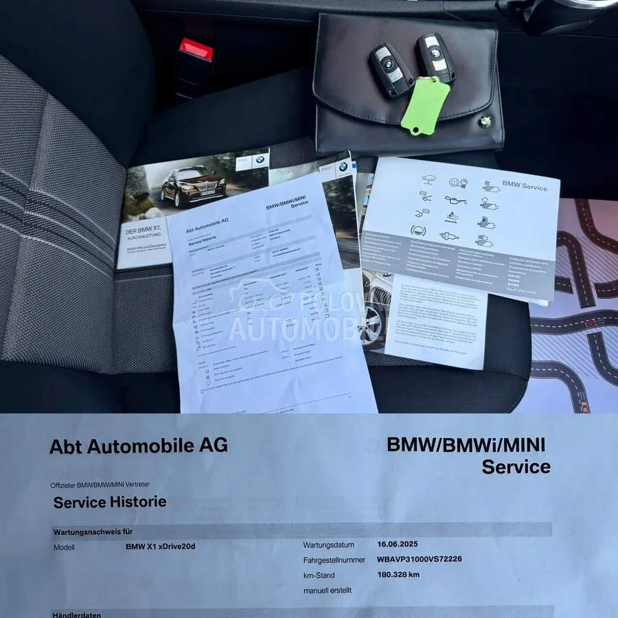 BMW X1 2011 photo 3