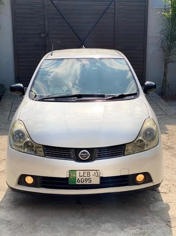 Nissan Wingroad