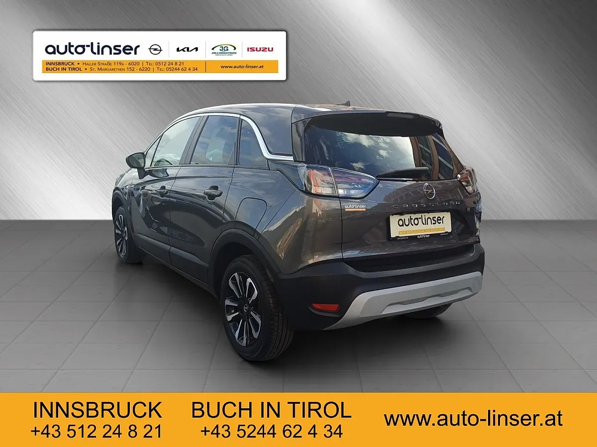 Opel Crossland 2023 photo 3