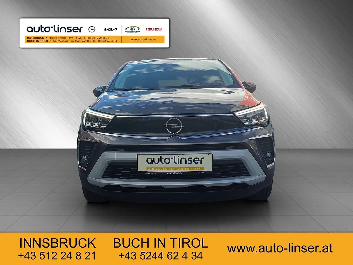 Opel Crossland 2023 photo 2