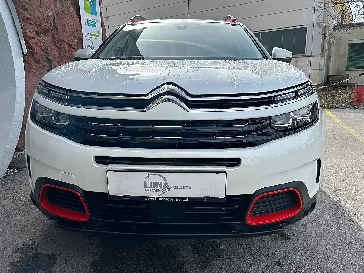 Citroen C5 Aircross 2019 photo 2