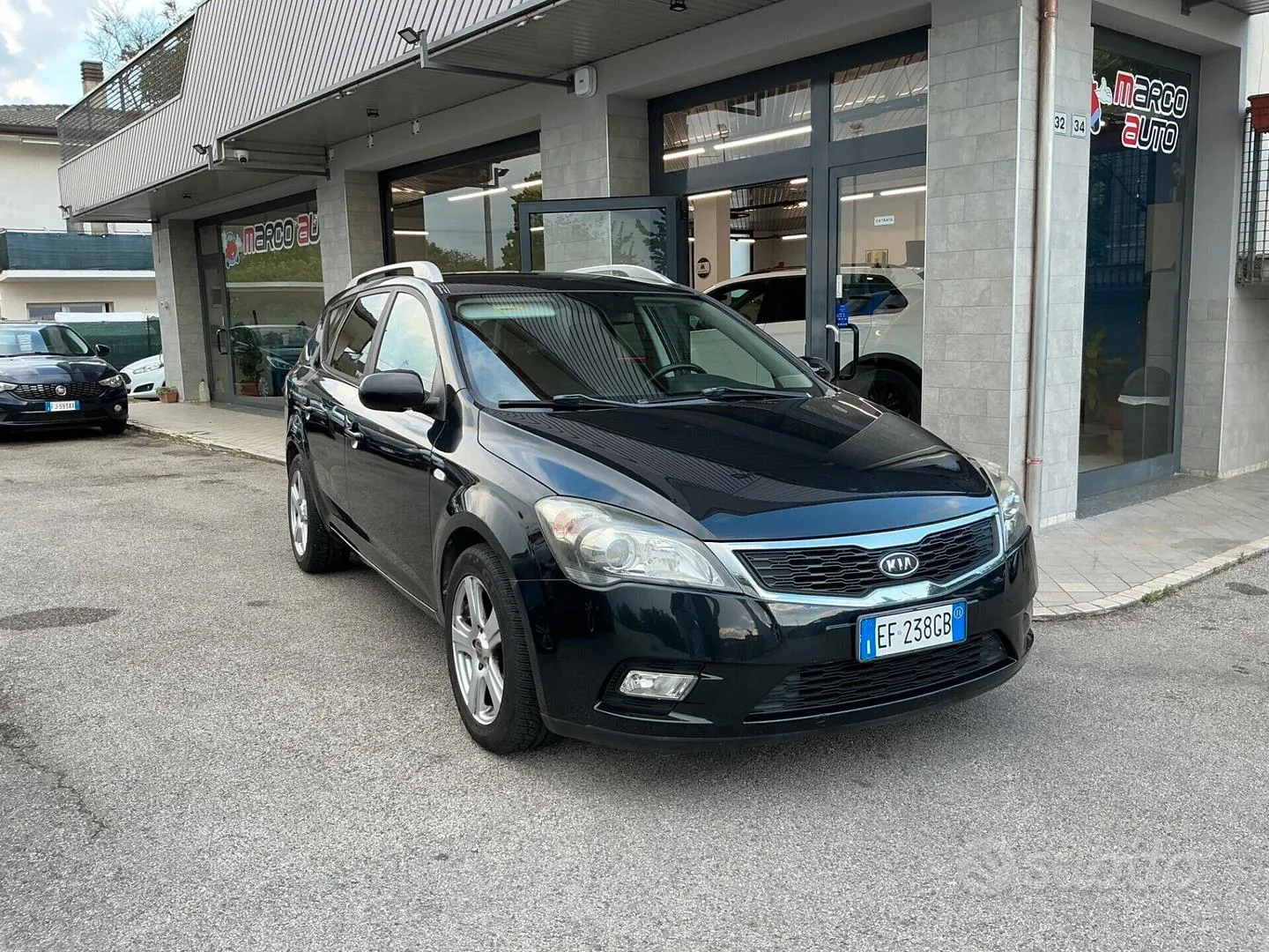 Kia Ceed 2011 photo 3
