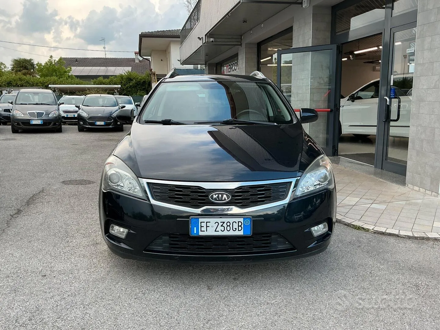 Kia Ceed 2011 photo 4