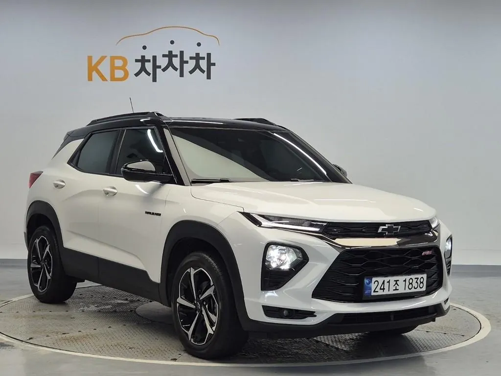 Chevrolet Trailblazer 2021 photo 4