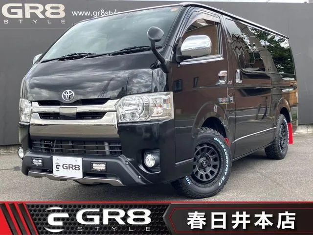 Toyota Hiace Gl