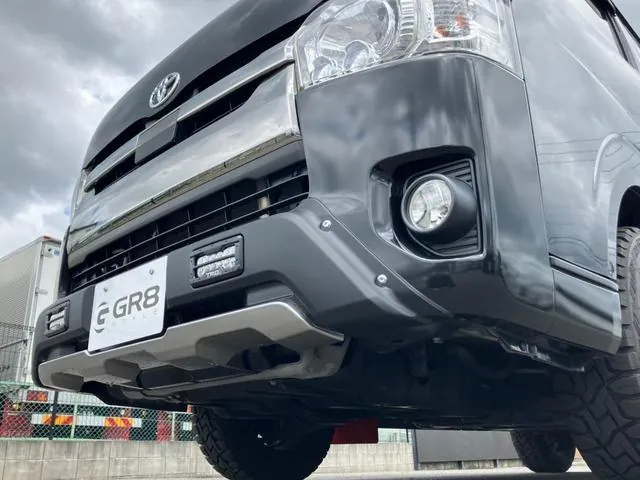 Toyota Hiace Gl 2020 photo 3