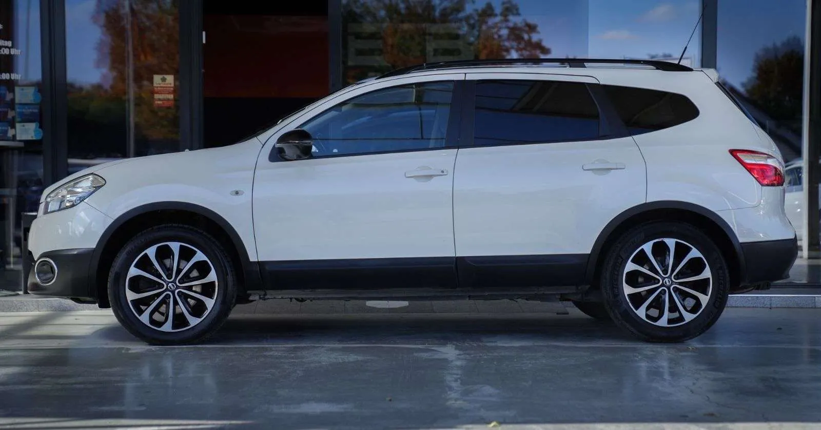 Nissan Qashqai 2013 photo 3