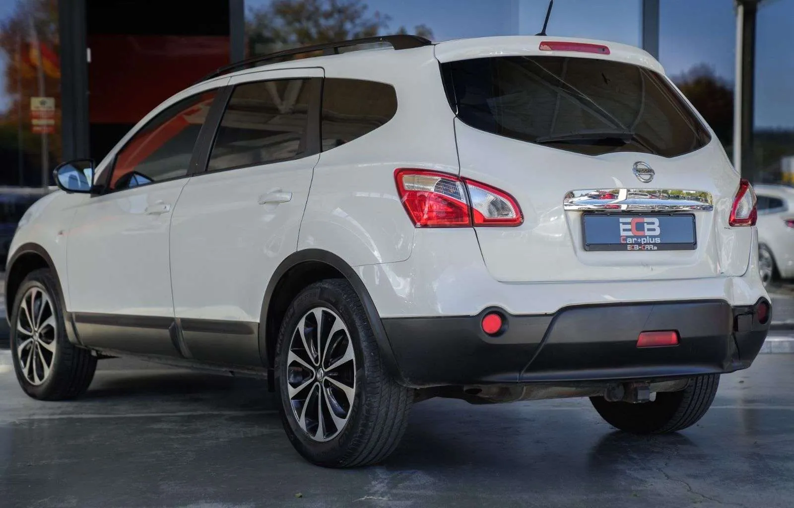 Nissan Qashqai 2013 photo 5