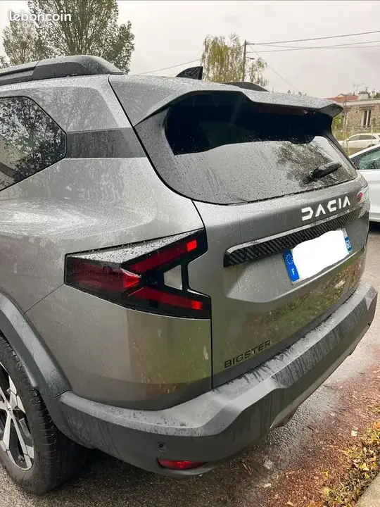 Dacia Bigster 2025 photo 5