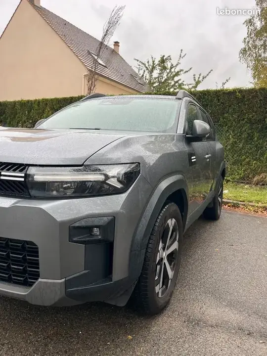 Dacia Bigster