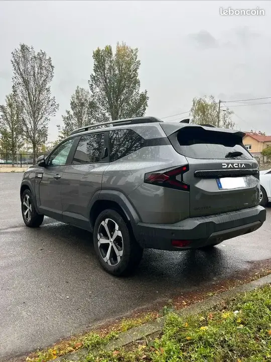 Dacia Bigster 2025 photo 2