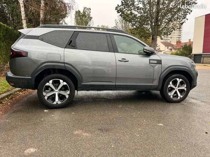 Dacia Bigster 2025 photo 4