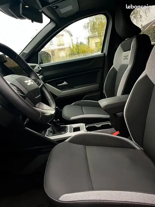 Dacia Bigster 2025 photo 3