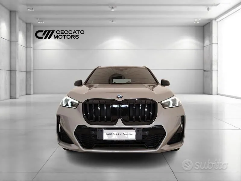 BMW X1 2024 photo 2