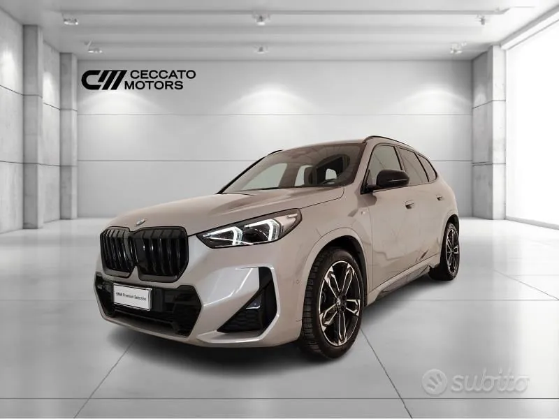 BMW X1